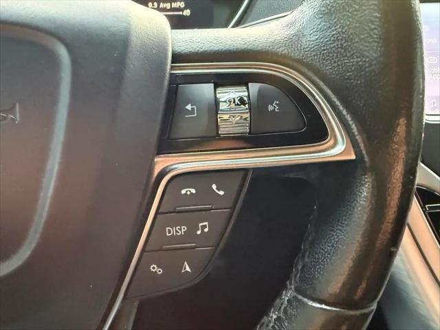 2020 Lincoln Nautilus Standard