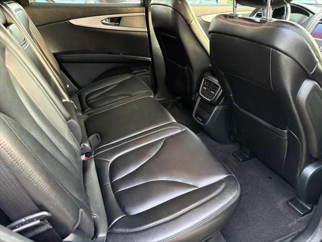 2020 Lincoln Nautilus Standard