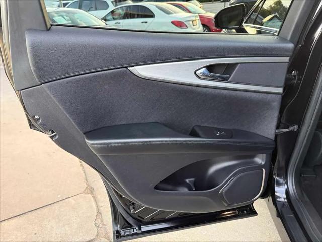 2020 Lincoln Nautilus Standard