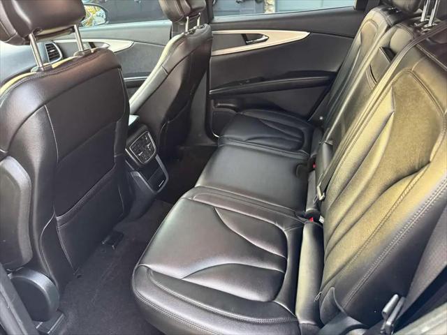 2020 Lincoln Nautilus Standard