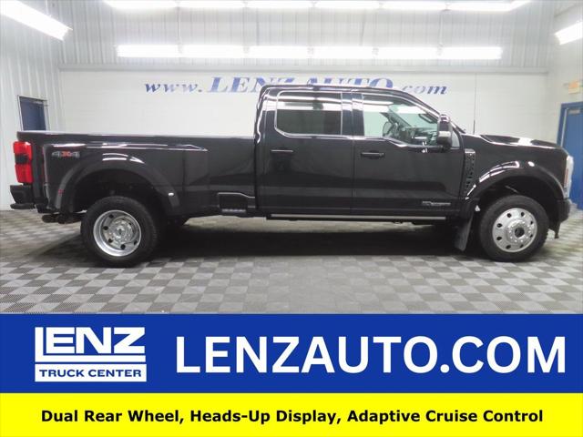 2025 Ford F-450 Platinum for sale in Minocqua, WI