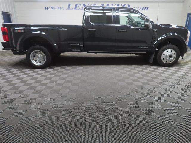 2025 Ford F-450 Platinum