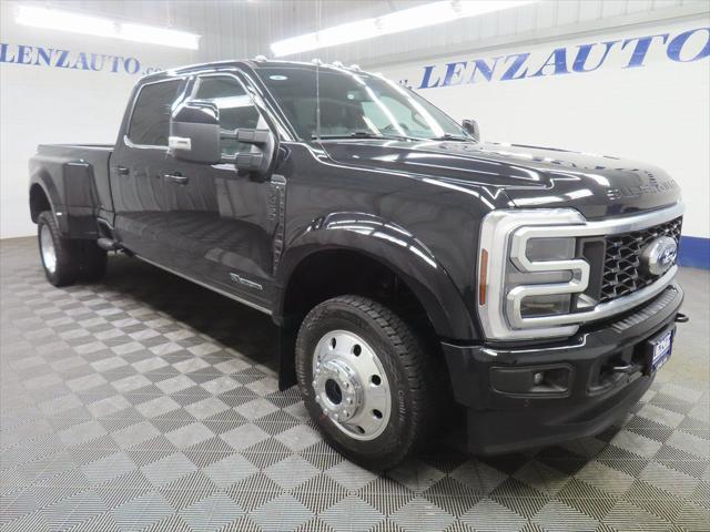 2025 Ford F-450 Platinum