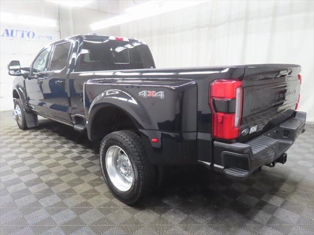 2025 Ford F-450 Platinum