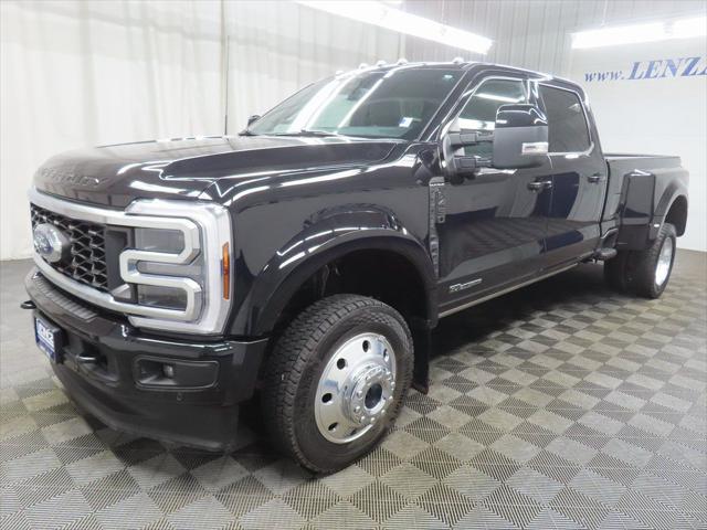 2025 Ford F-450 Platinum
