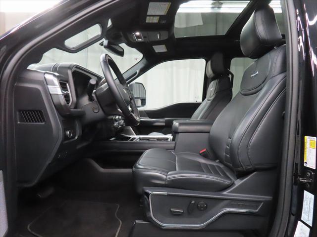 2025 Ford F-450 Platinum