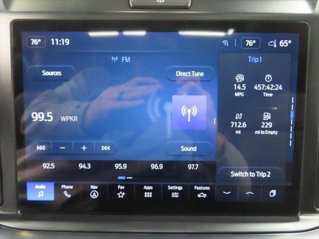 2025 Ford F-450 Platinum