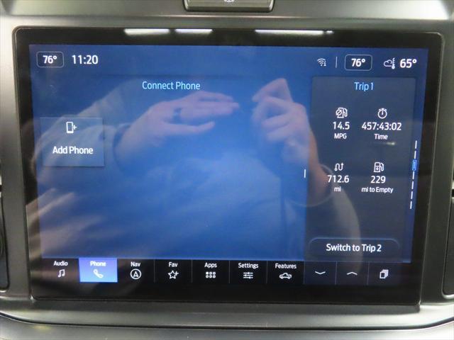 2025 Ford F-450 Platinum