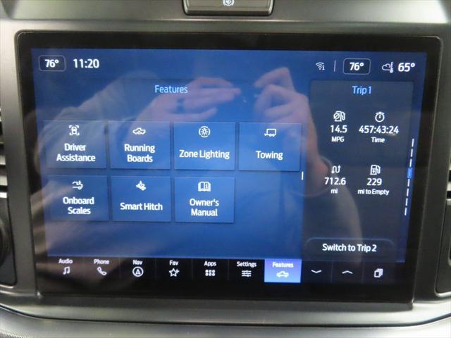 2025 Ford F-450 Platinum