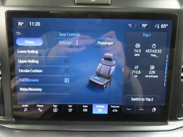 2025 Ford F-450 Platinum