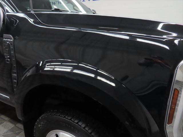 2025 Ford F-450 Platinum