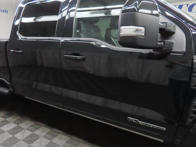 2025 Ford F-450 Platinum