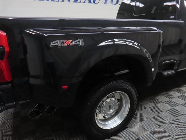 2025 Ford F-450 Platinum