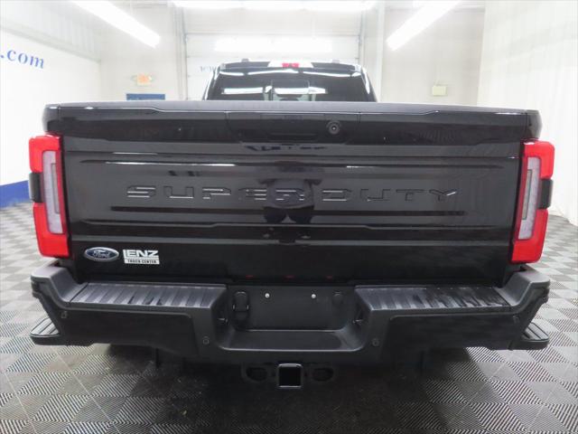 2025 Ford F-450 Platinum