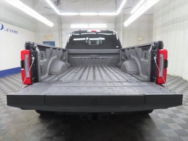 2025 Ford F-450 Platinum