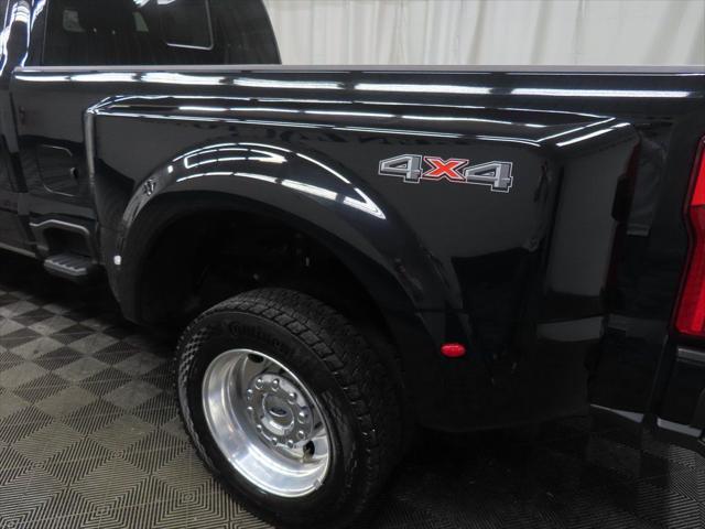 2025 Ford F-450 Platinum