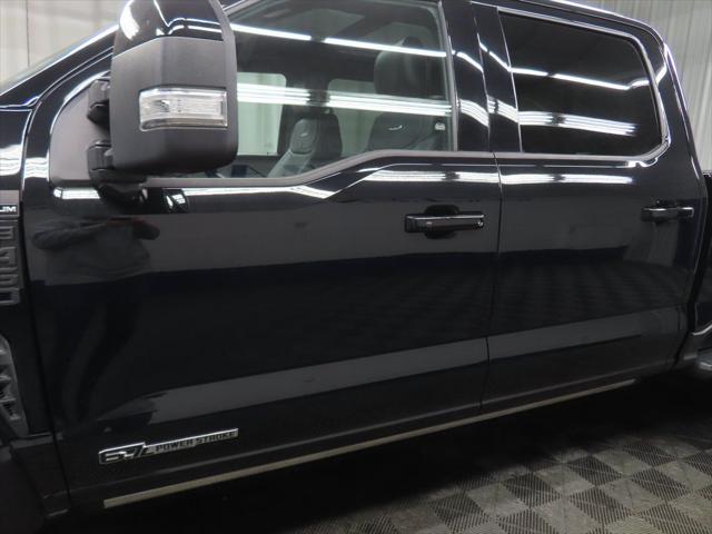 2025 Ford F-450 Platinum