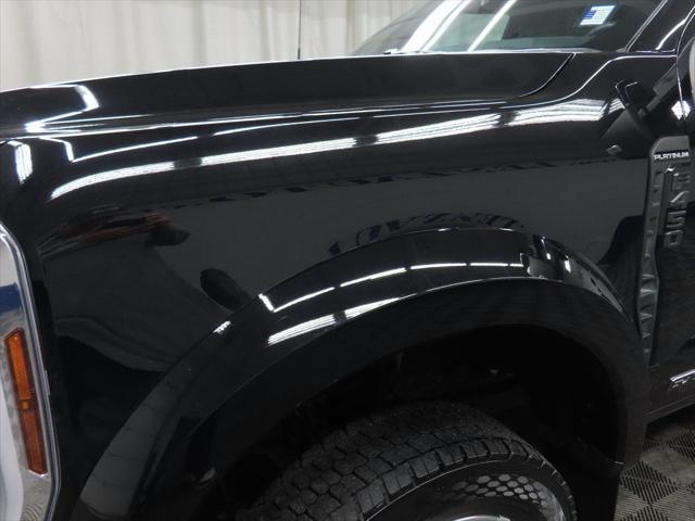 2025 Ford F-450 Platinum