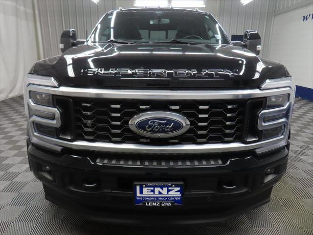 2025 Ford F-450 Platinum