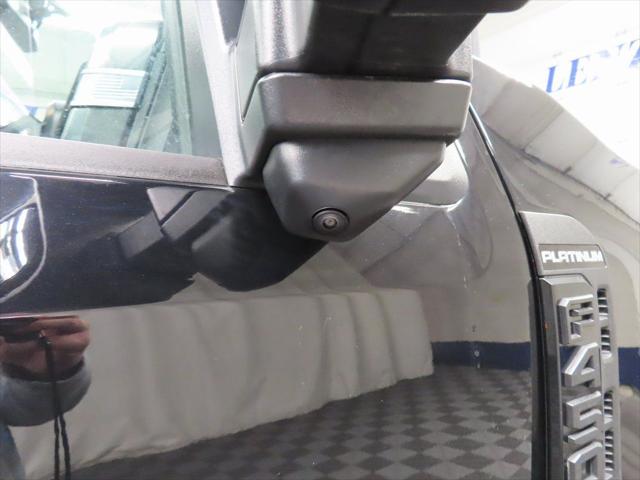 2025 Ford F-450 Platinum