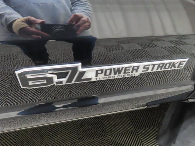 2025 Ford F-450 Platinum