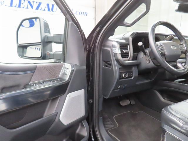 2025 Ford F-450 Platinum