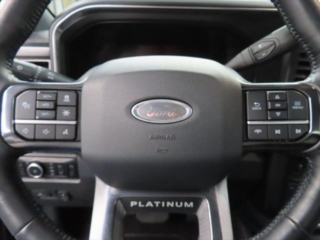 2025 Ford F-450 Platinum