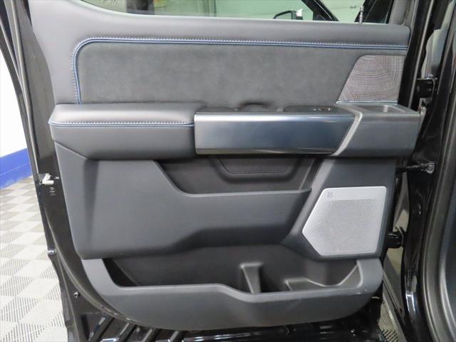 2025 Ford F-450 Platinum