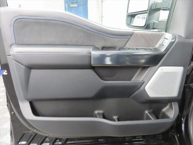 2025 Ford F-450 Platinum