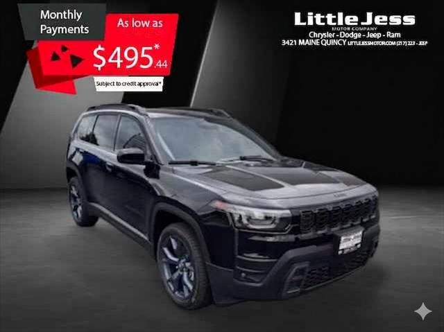 2026 Jeep Cherokee CHEROKEE 85TH ANNIVERSARY EDITION 4X4