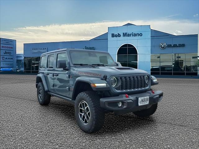 2026 Jeep Wrangler Rubicon for sale in Concord, NH