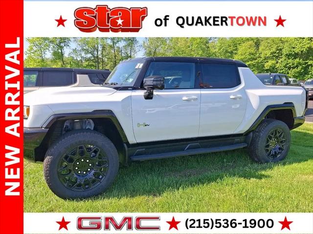 2026 GMC HUMMER EV 2X 4WD