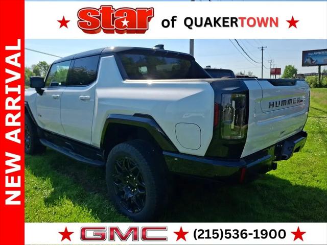 2026 GMC HUMMER EV 2X 4WD
