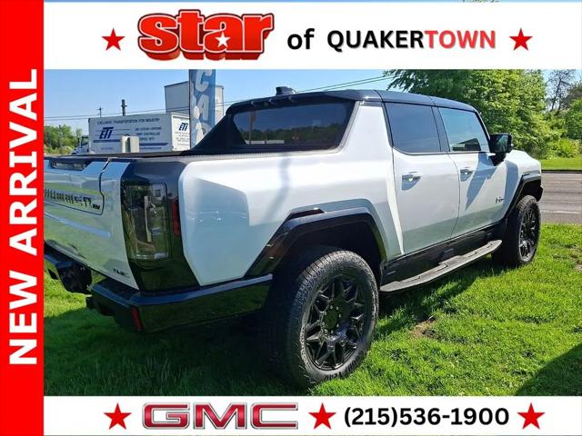 2026 GMC HUMMER EV 2X 4WD