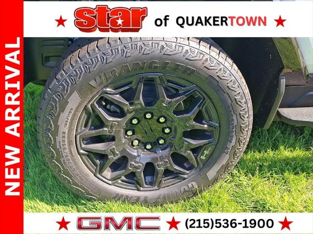2026 GMC HUMMER EV 2X 4WD