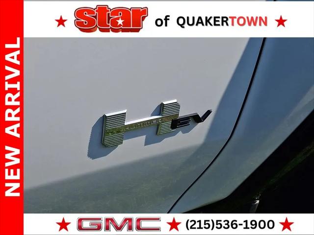 2026 GMC HUMMER EV 2X 4WD