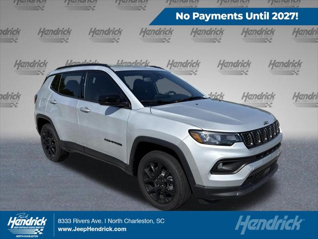 2026 Jeep Compass Latitude Altitude for sale in North Charleston, SC