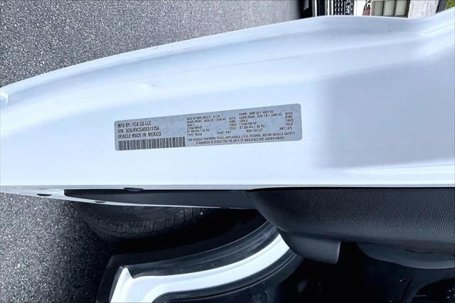 2025 Ram ProMaster 2500 Cargo Van Tradesman High Roof 136" WB w/Pass Seat