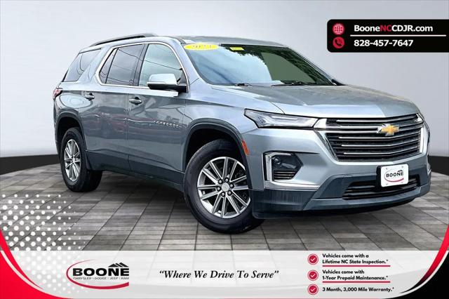 2023 Chevrolet Traverse AWD LT Cloth for sale in Boone, NC