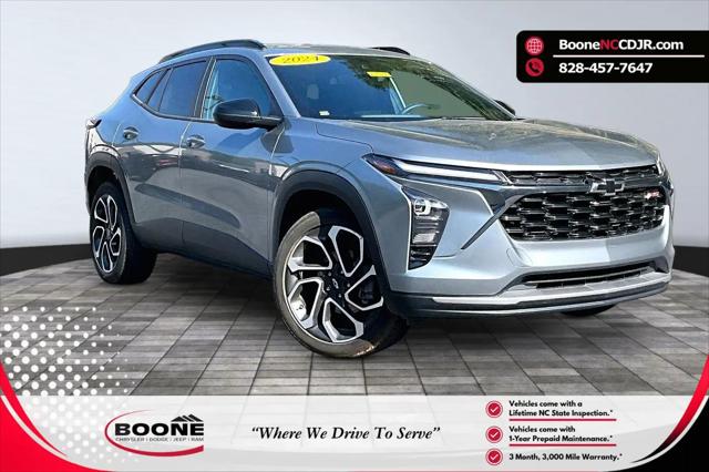 2024 Chevrolet Trax FWD 2RS for sale in Boone, NC