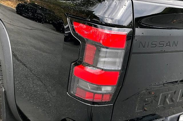 2024 Nissan Frontier Crew Cab SV 4x4