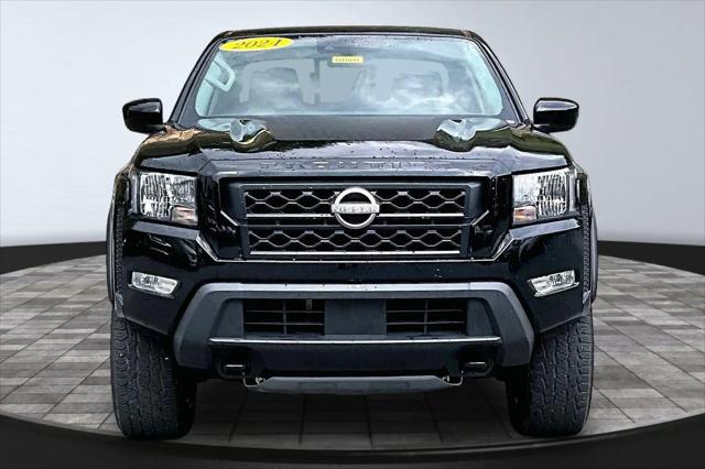 2024 Nissan Frontier Crew Cab SV 4x4