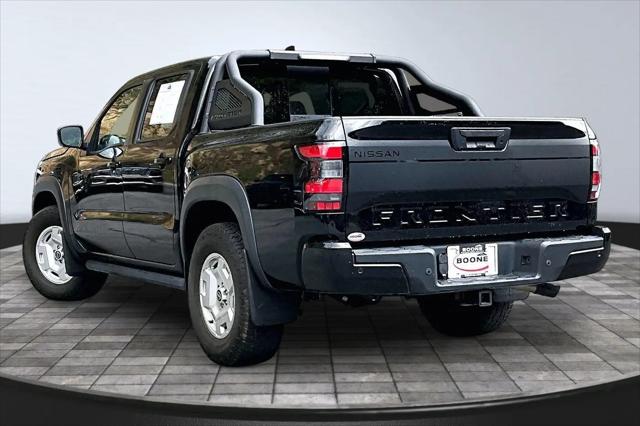 2024 Nissan Frontier Crew Cab SV 4x4