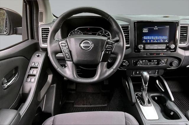 2024 Nissan Frontier Crew Cab SV 4x4