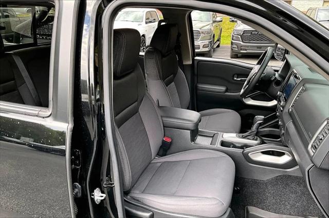 2024 Nissan Frontier Crew Cab SV 4x4