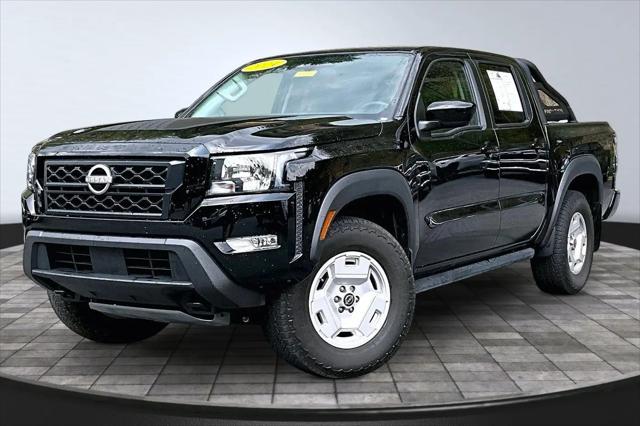 2024 Nissan Frontier Crew Cab SV 4x4