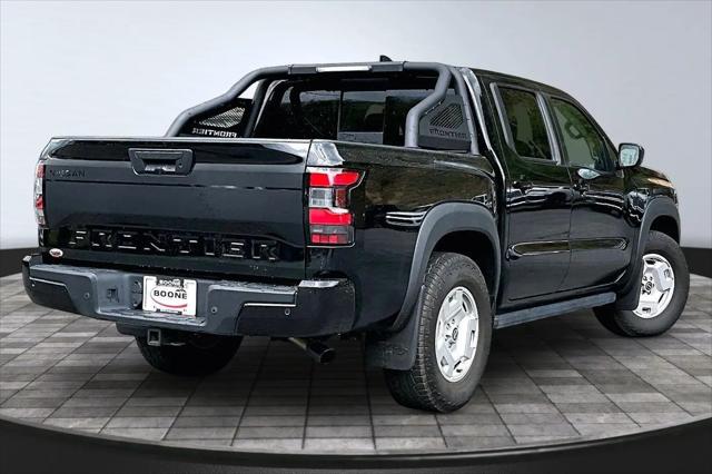 2024 Nissan Frontier Crew Cab SV 4x4