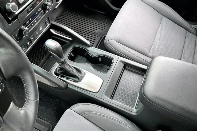 2024 Nissan Frontier Crew Cab SV 4x4