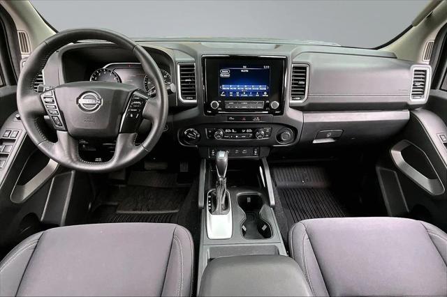 2024 Nissan Frontier Crew Cab SV 4x4