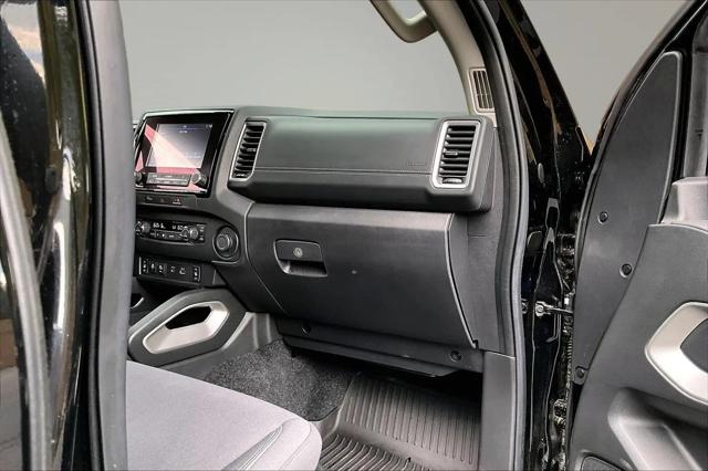 2024 Nissan Frontier Crew Cab SV 4x4
